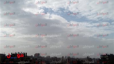 مع تحذير هيئة الارصاد الجوية .. اعرف درجات الحرارة اليوم الاثنين