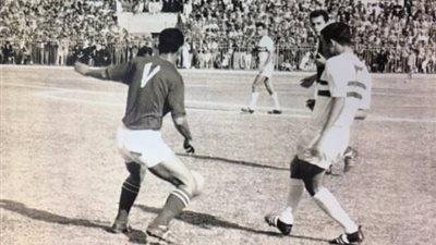 كورة زمان.. التعادل الايجابي يحسم أول قمة بين الأهلي والزمالك
