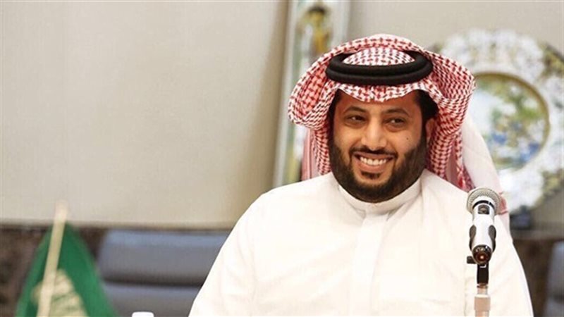 تركي آل الشيخ 