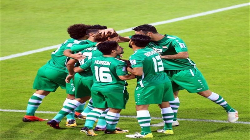 منتخب العراق 