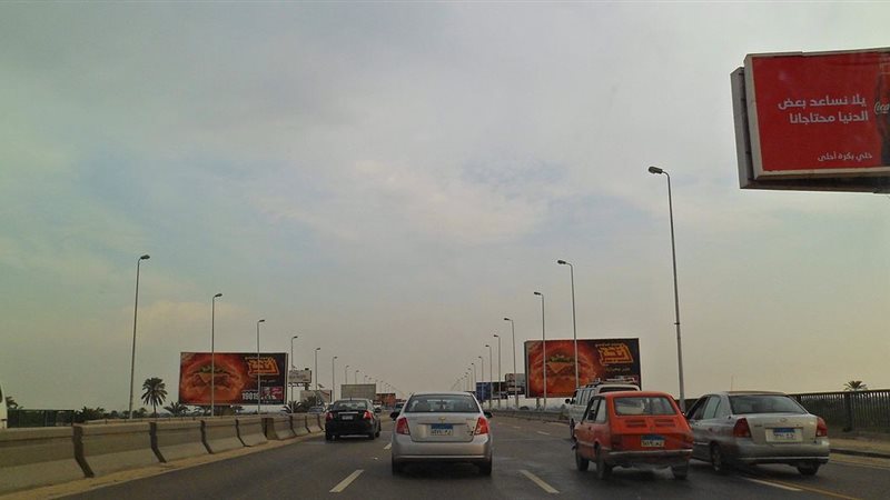  إعادة فتح محور 26