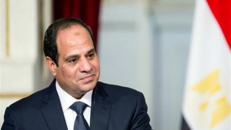 الرئيس السيسى 