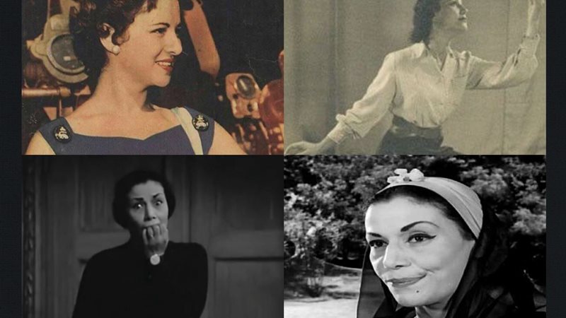 نساء لا تنسى