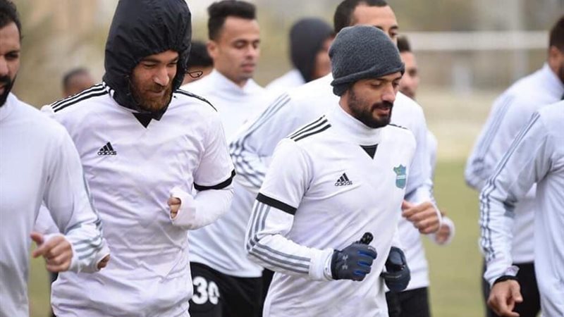 طلعت يوسف يطالب لاعبي