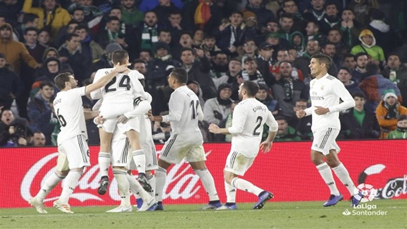ريال مدريد 