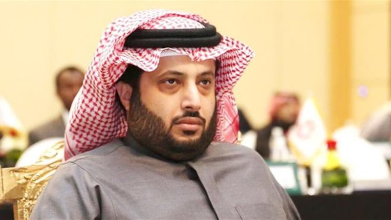 تركي آل الشيخ 