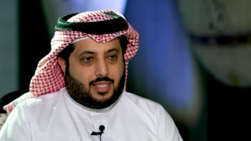 تركي آل الشيخ 