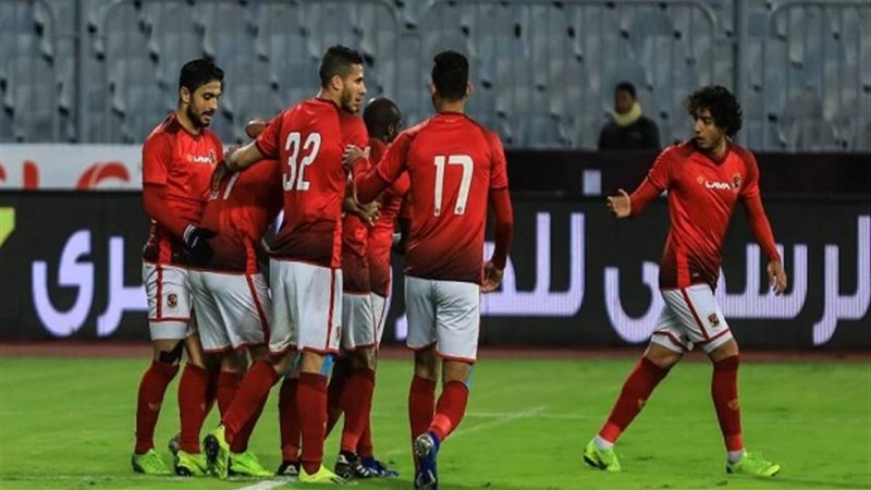 جماهير الأهلي لـ