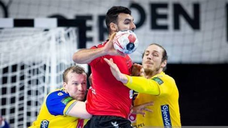 منتخب مصر لكرة اليد