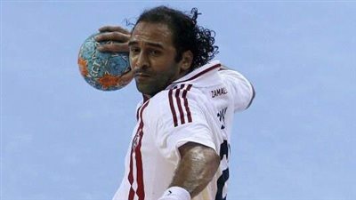 أبطال لاتنسي.. حسين زكي أسطورة مصر فى كرة اليد
