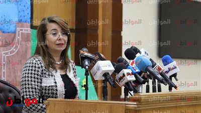 صور.. وزيرة التضامن غادة والى تعلن شروط المشاركة فى معرض ديارنا 2019 