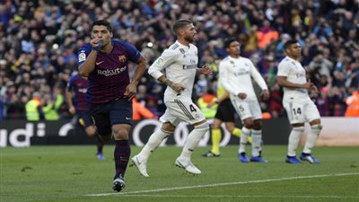 رسميا.. تحديد موعد مباراة ريال مدريد وبرشلونة في الليجا