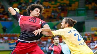 منتخب مصر لكرة اليد الأكثر بحثًا في جوجل 