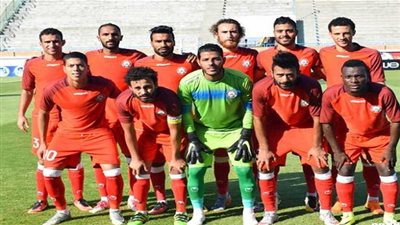 طارق العشري يعلن تشكيل الحرس أمام الداخلية 