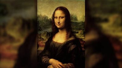 ضحكو علينا.. لغز عيون لوحة الموناليزا التي سحرت الجميع 