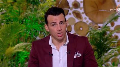 صور.. رامى رضوان يحتفل بمرور عامين على 