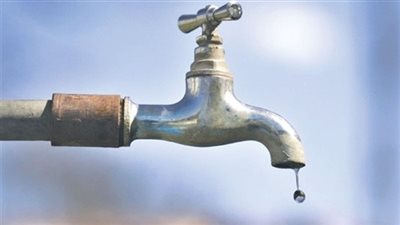 الأربعاء .. انقطاع المياه عن مدينة المحمودية بالبحيرة 