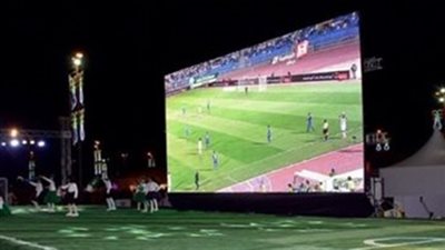 بشرة خير لمتابعي كأس أمم أفريقيا.. الاتصالات توفر شاشات عرض مجانية بالمحافظات
