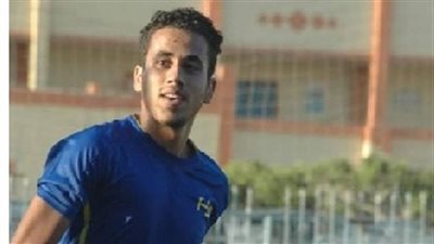 بلدية المحلة يتعاقد مع محمد الطناني هداف غزل دمياط 