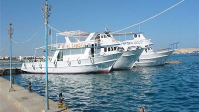 بالمتابعة مع هيئة الارصاد الجوية .. إعادة فتح ميناء شرم الشيخ البحري