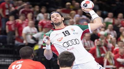 مجموعة منتخب مصر لكرة اليد.. المجر تهزم قطر 32 ــ 26