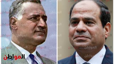 السيسي وجمال عبدالناصر .. هكذا وصفه في خطابه ولهذا السبب احترم خصومه