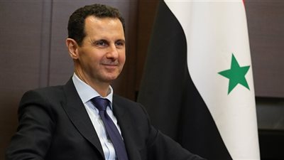 من هو ثاني رئيس عربي يزور دمشق ويلتقي مع الرئيس السوري؟