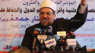 فيديو| وزير الأوقاف يكشف تفاصيل مؤتمر المجلس الأعلى للشئون الإسلامية