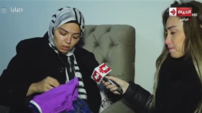  فيديو.. ريهام سعيد عن مقتل الطفلة مليكة: ضميرنا مات 