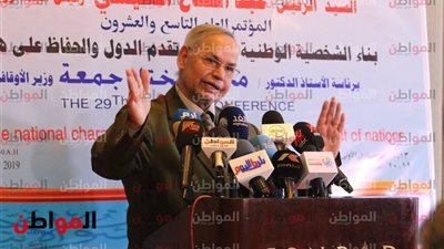 شحات الجندي: الهوية العربية والمصرية الوسطية يجب أن تأخذ حقها
