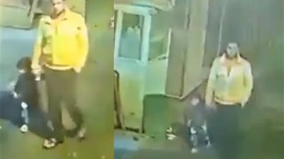 فيديو | لحظة اختطاف طفل من أمام منزله .. وأسرته تستغيث