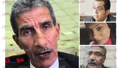 جنوب القاهرة تؤجل نظر تجديد حبس معصوم مرزوق