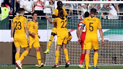 بث مباشر مباراة أستراليا وسوريا فى كأس امم آسيا 2019 اليوم 15-1-2019 