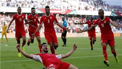 بث مباشر مباراة فلسطين والأردن فى كأس امم آسيا 2019 اليوم 15-1-2019 