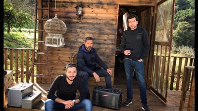 بدء تصوير أولى مشاهد كلبش 3 في المقطم