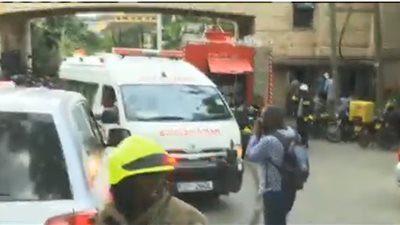 بث مباشر .. إطلاق نار متواصل في مجمع بالعاصمة الكينية 
