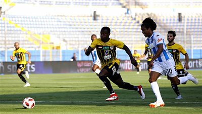 تعرف على موقف الإنتاج وبيراميدز في جدول الدوري  