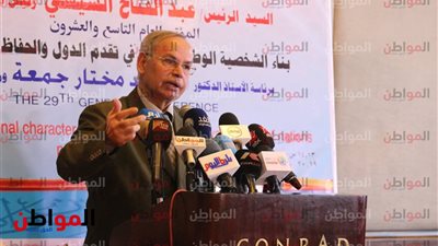 فيديو.. الجندي: مصر تقدم ثقافتها الدينية وغيرها إلى العالم الخارجي