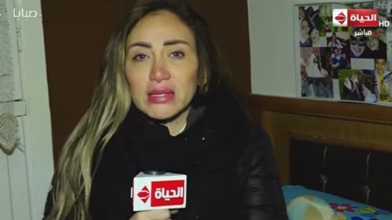 ريهام سعيد- قاتل