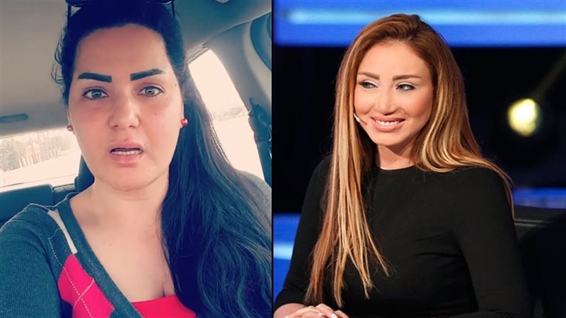 ريهام سعيد 