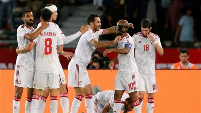 منتخب الإمارات 