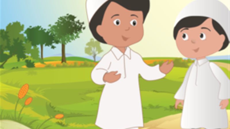 قصص زيارة المريض