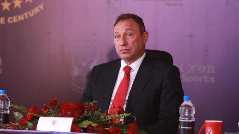 محمود الخطيب رئيس
