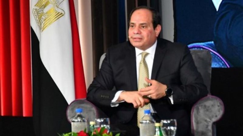 الرئيس السيسي
