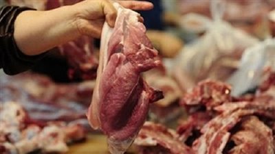 ضبط 2.577 طن لحوم ودواجن فاسدة داخل محل شهير بالإسكندرية