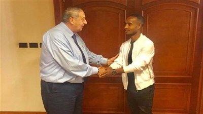 وكيل بيكلى: اللاعب اختار المقاصة لاستقراره عن باقي الأندية