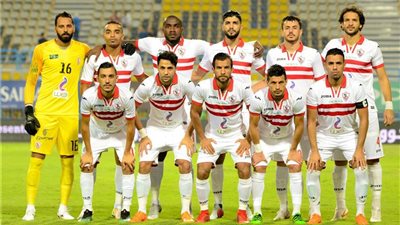 صورة.. نجم الزمالك يودع الجماهير قبل الانضمام للوداد البيضاوي