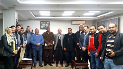71 مليون يورو لتحسين خدمات مياه الشرب والصرف الصحي بسوهاج