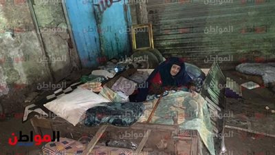 صور| مُسنة تستغيث بالرئيس السيسى.. وأجهزة الدولة تنتفض لأجلها