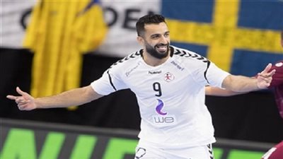 منتخب مصر لكرة اليد يلعب بالأبيض أمام المجر 